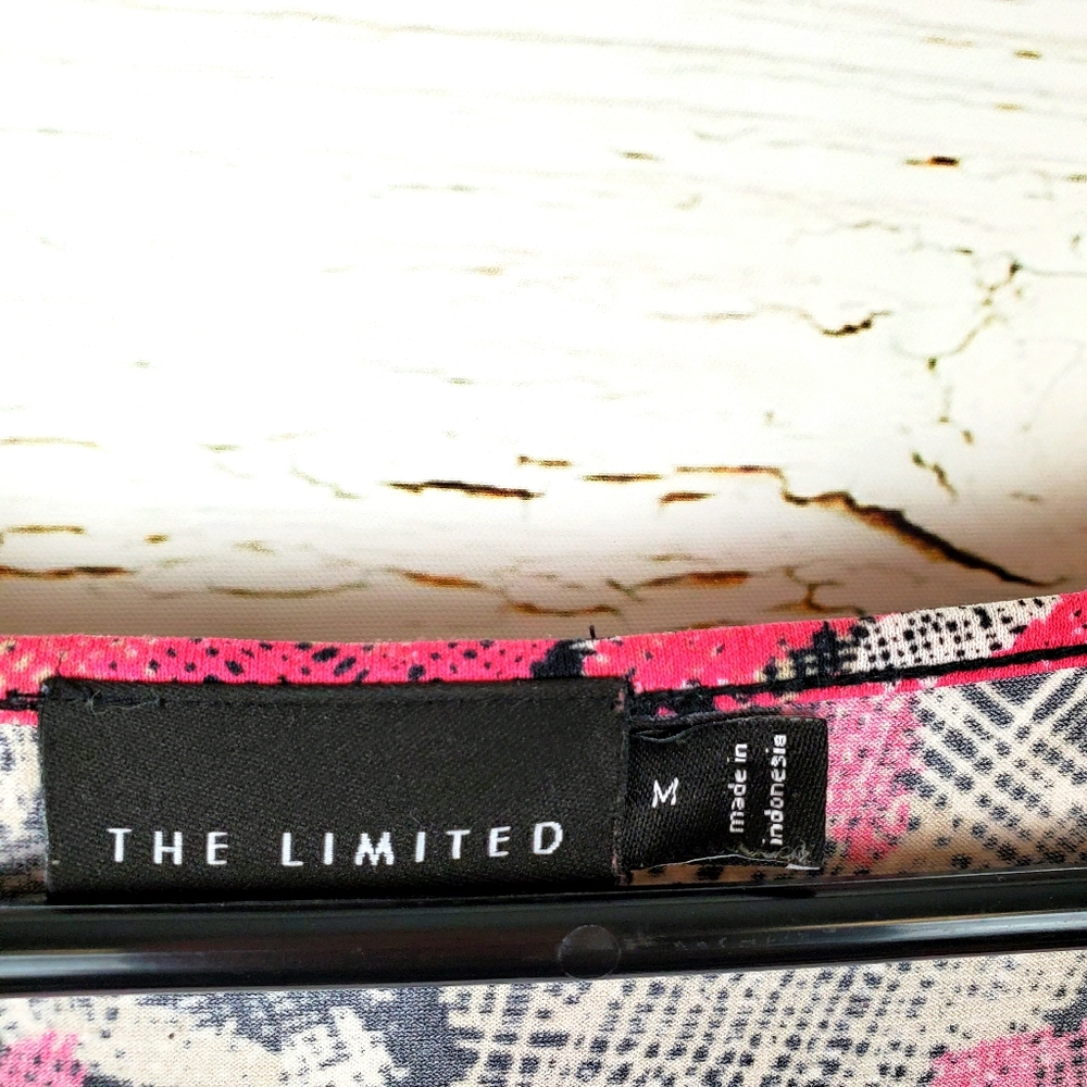 The Limited Floral Print Top - Picture 3 of 4